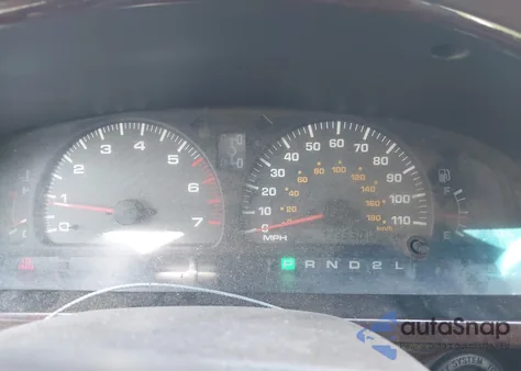 2002 Toyota 4Runner Limited V6 z USA, uszkodzony, nr VIN JT3HN87R620383618